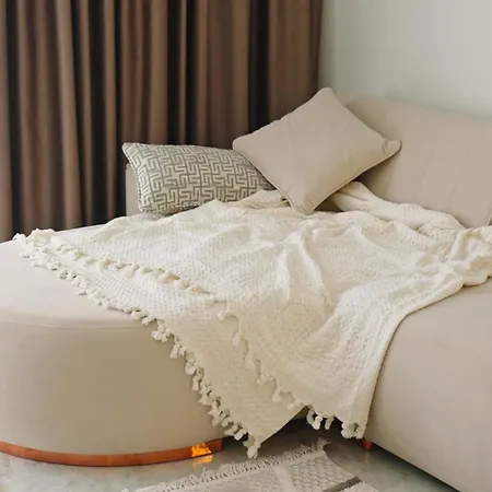 A Stylish 100 M Away From The Sea Apartman Alanya